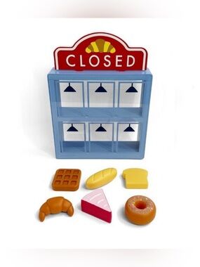 Bullseye Playground
Light Up Bread Shop Play set